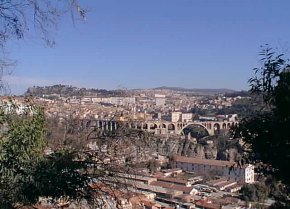 Ville de Constantine